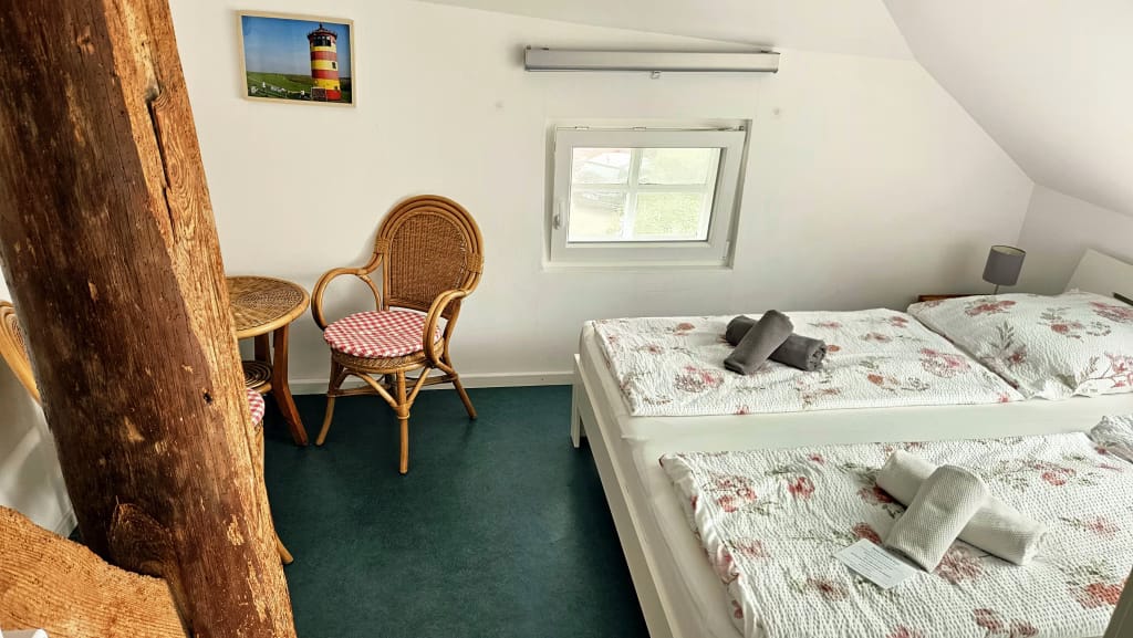 Familienzimmer 2 Anker