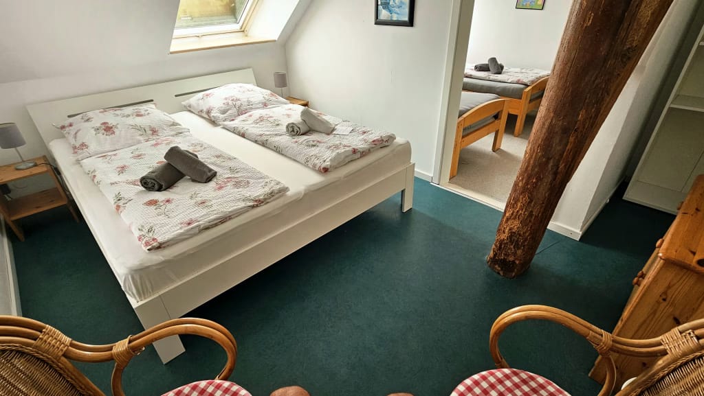 Familienzimmer 2 Anker