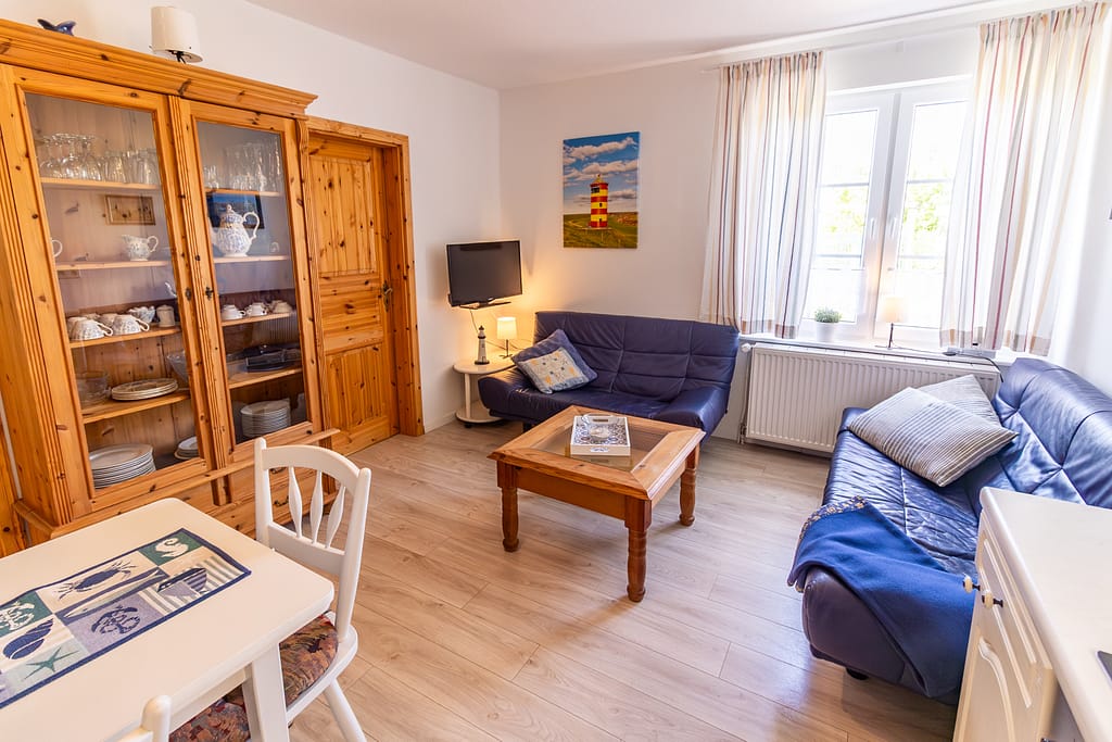 Ferienwohnung Leuchtturm auf dem Ferienhof Akkens