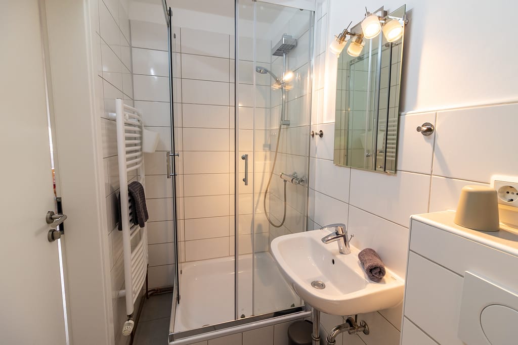 Bad Ferienwohnung Zum Siel