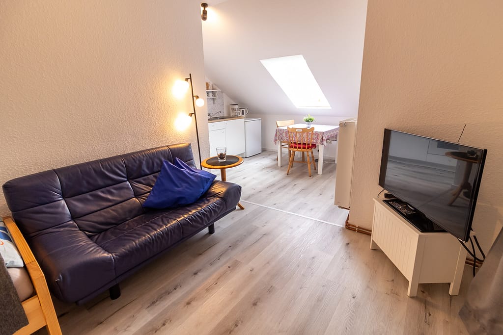 Ferienwohnung Zum Siel auf dem Ferienhof Akkens