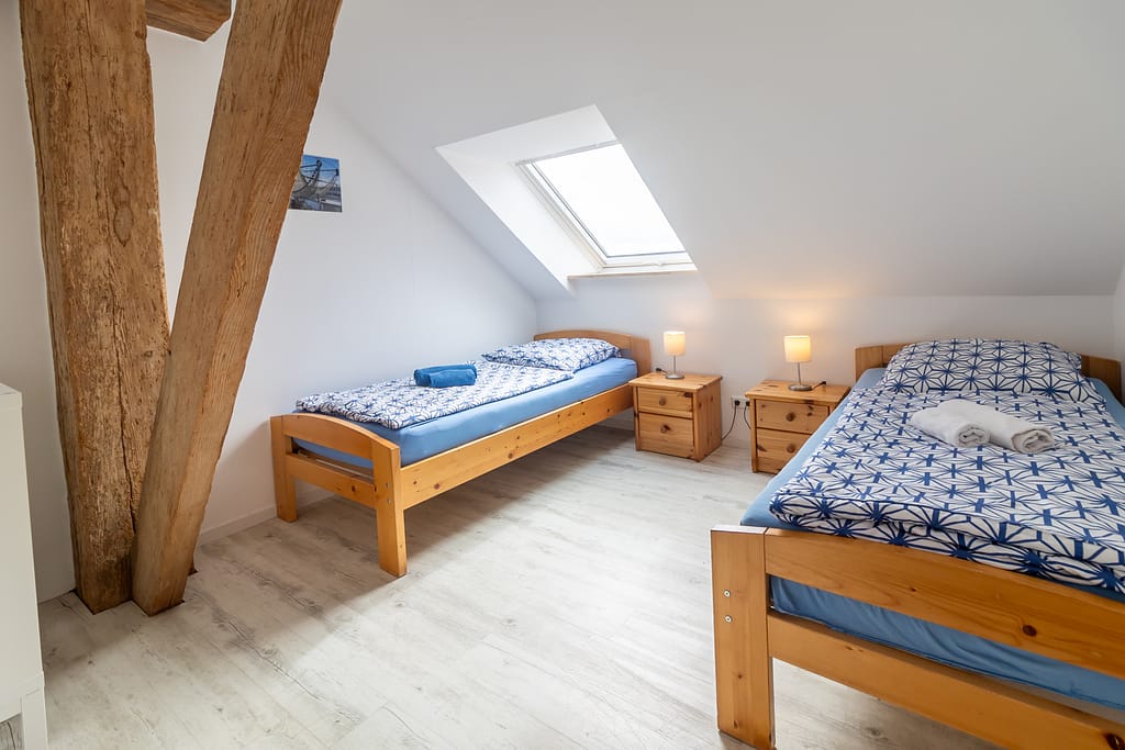 Gästezimmer Greetsiel – Ferienhof Akkens