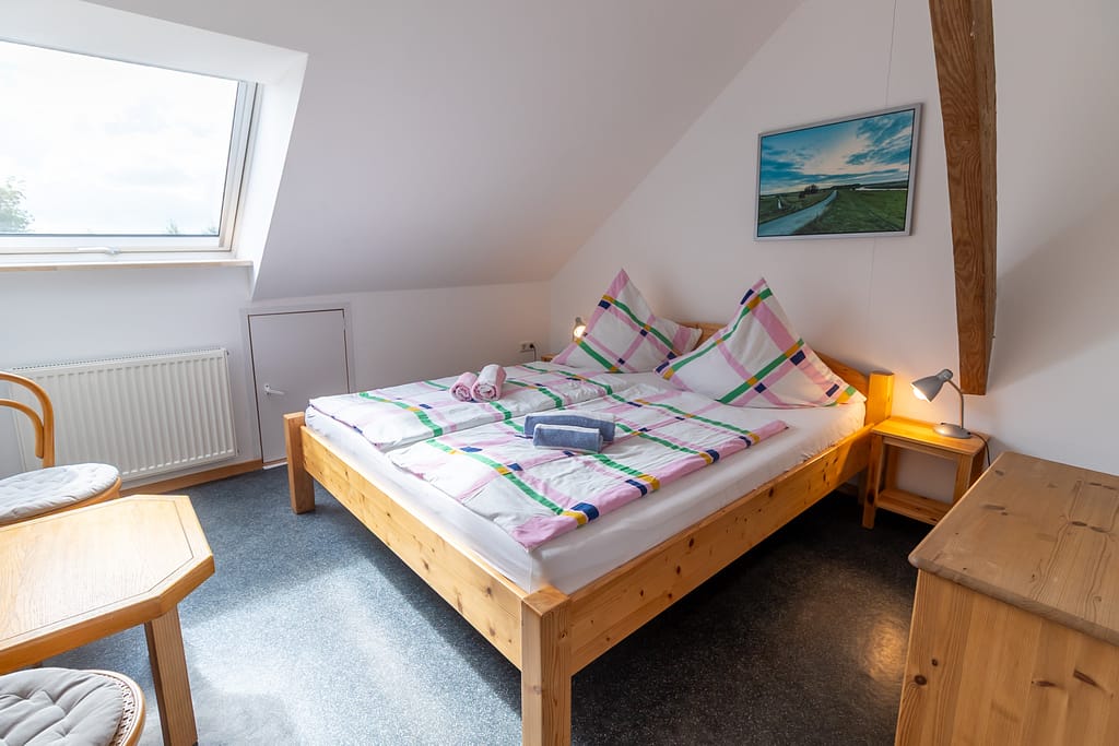 Gästezimmer Greetsiel – Ferienhof Akkens